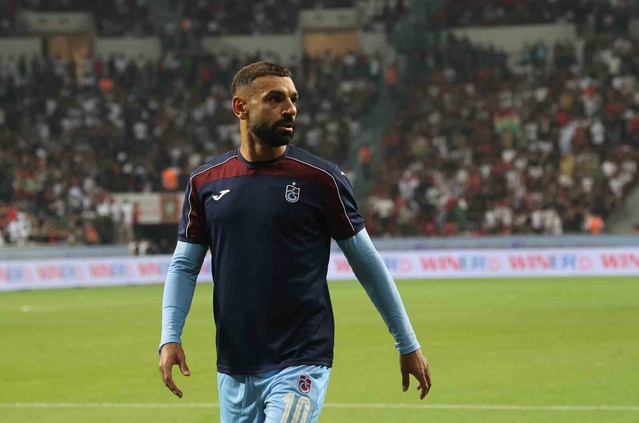 Trendyol Süper Lig'de Trabzonspor Önde