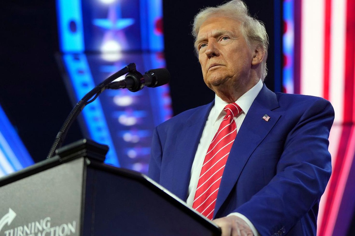 Trump\'tan İran\'a saldırı açıklaması! Brent petrol anında yükselişe geçti