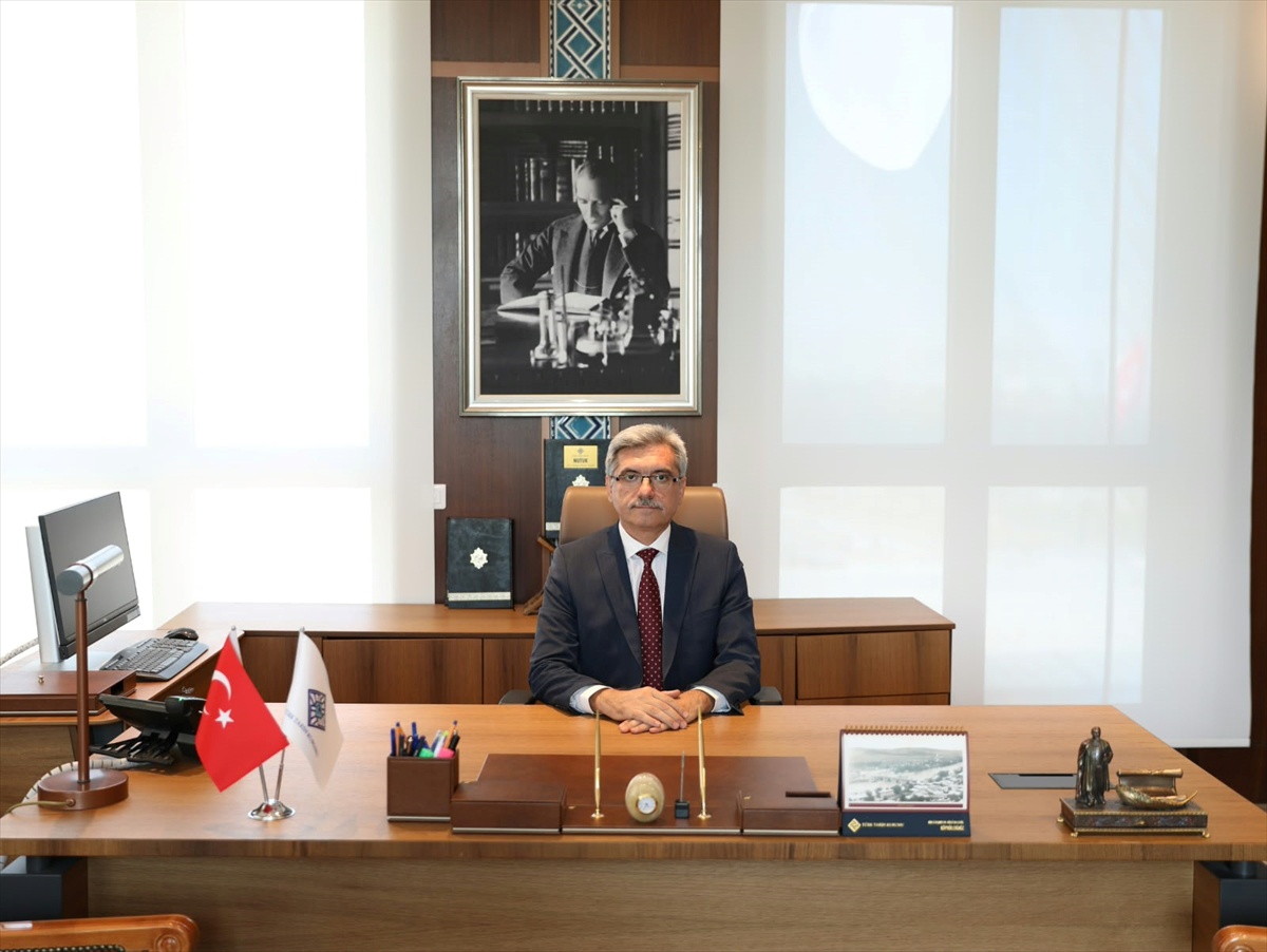 Prof. Dr. Haluk Selvi TTK Başkanlığına Atandı
