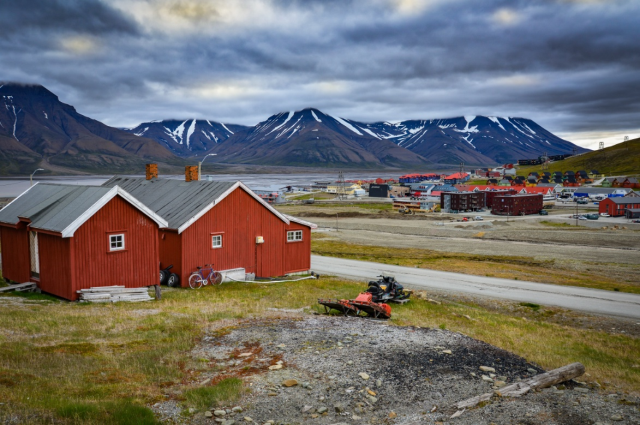 Türk vatandaşları için yeni dönem! Svalbard'da mülk edinebilecekler