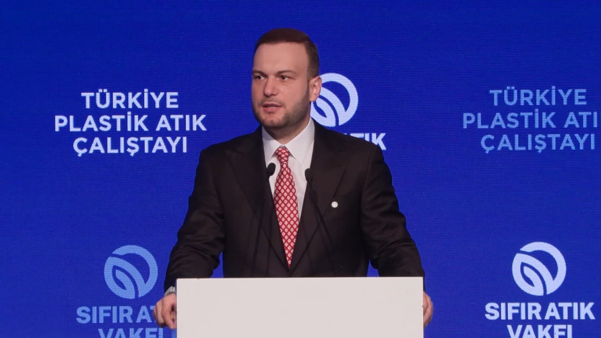 İstanbul'da Plastik Atık Çalıştayı Başladı