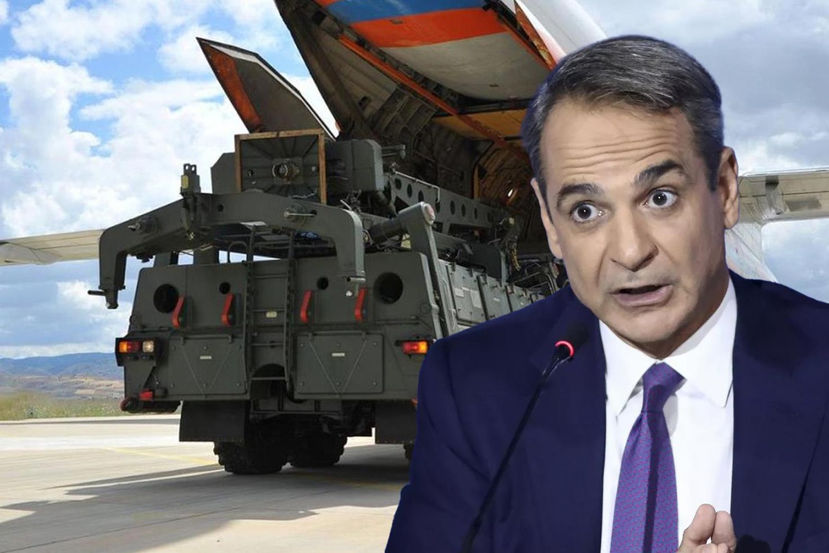 Türkiye\'nin S-400\'leri için Mısır iddiası! Yunanistan alarma geçti