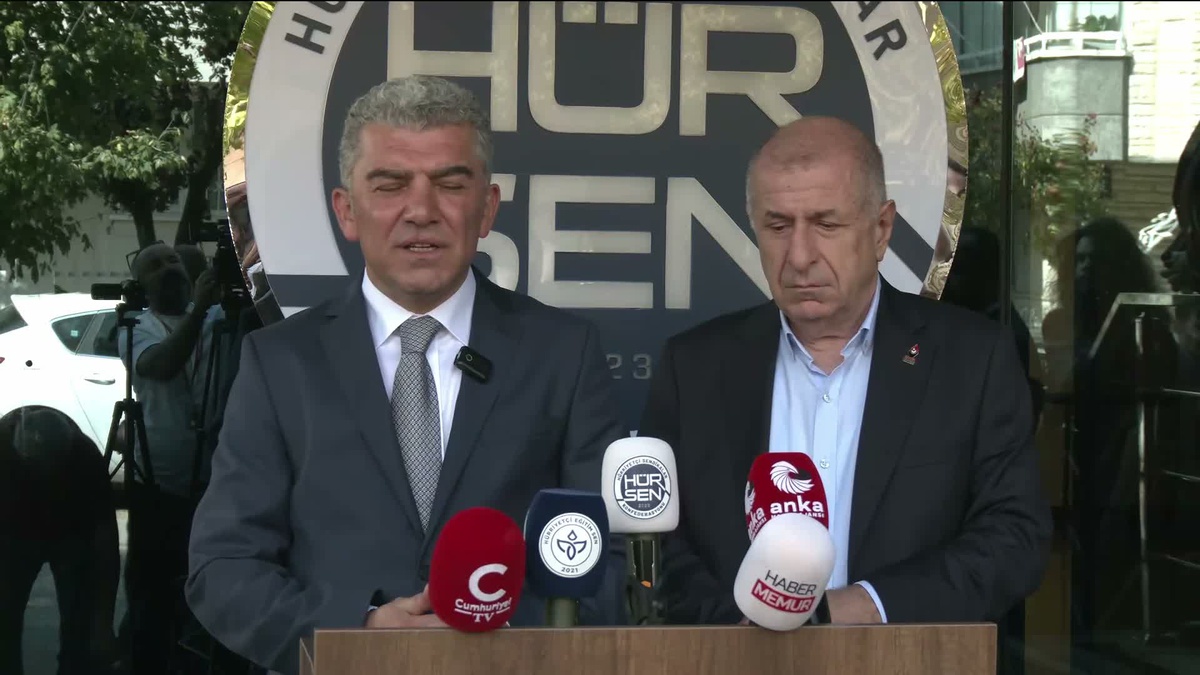 Özdağ ve Kuruoğlu'ndan MEB'in genelgesine tepki