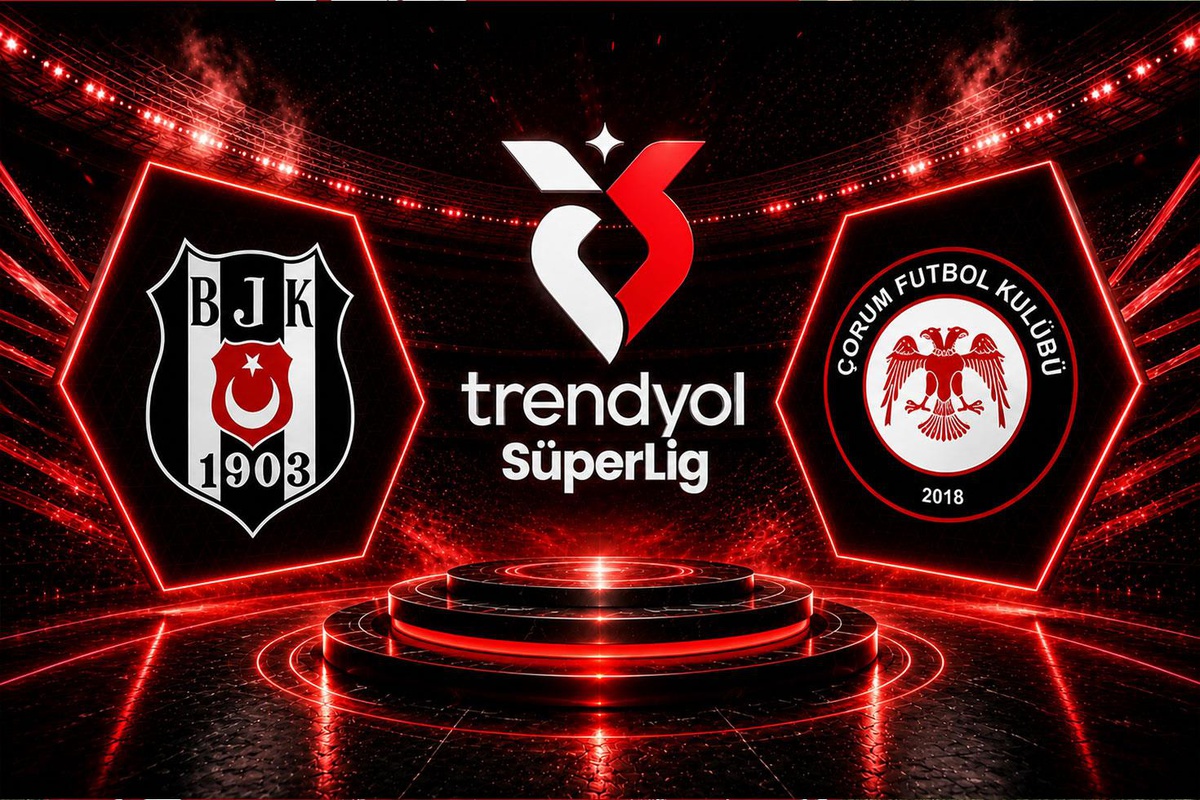 Vlahovic kadroda mı? İşte Beşiktaş\'ın Çorum FK maçı 11\'i