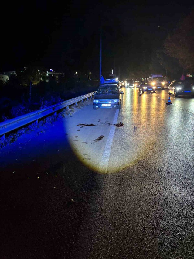 Bursa'da Otomobile Yakıt Doldururken Kaza: 1 Ölü