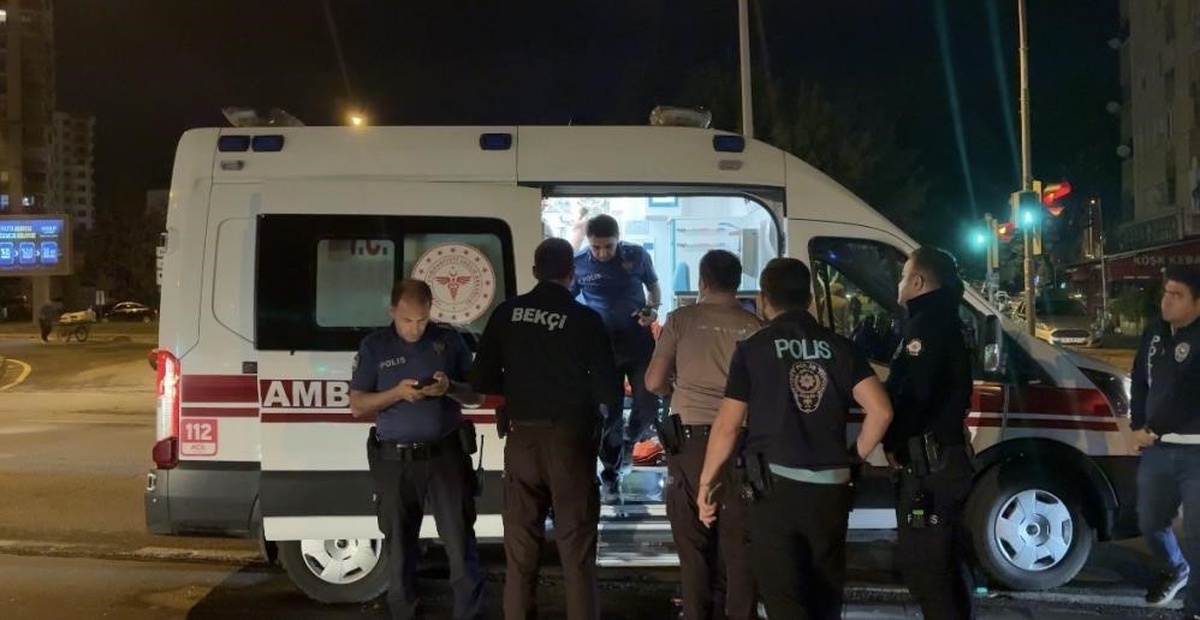 Kayseri'de Tramvayda Silahlı Saldırı!