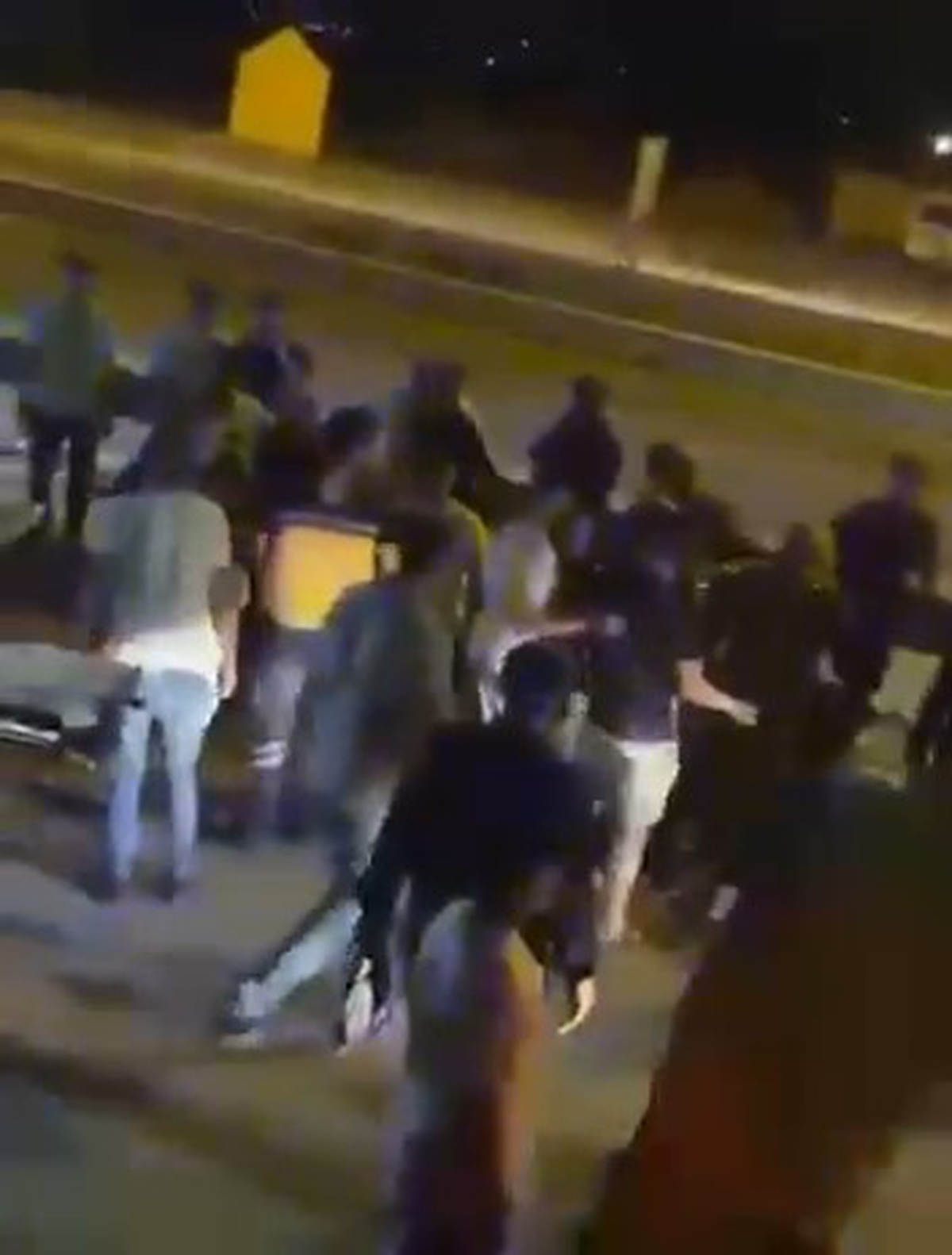 Bursa'da Kaza: İki Yaya Yaralandı