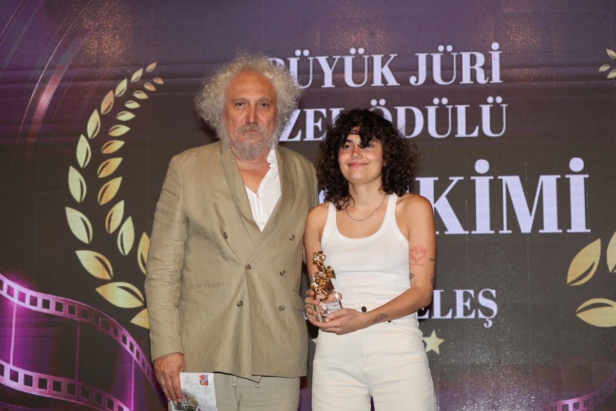 Yüksel Aksu: Sinema, kentleri dünyaya tanıtan güçlü bir kültür aracı
