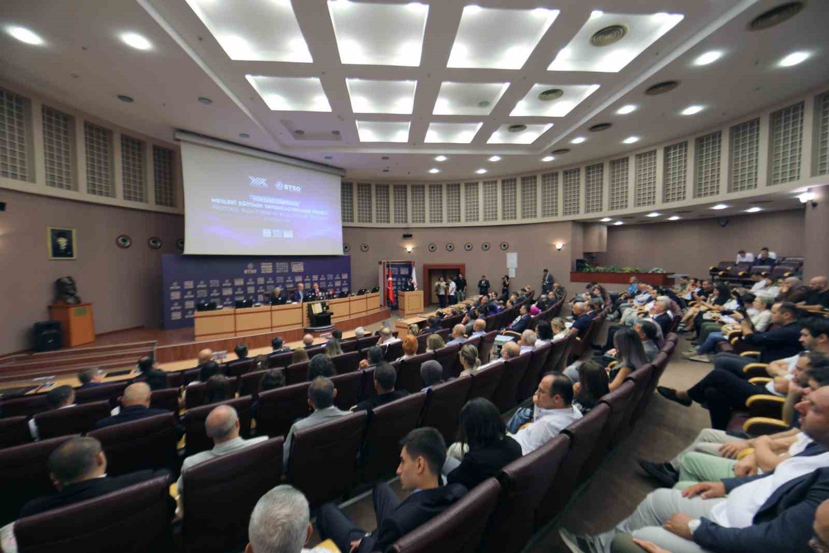 Yükseköğretimde Mesleki Eğitim Protokolü İmzalandı