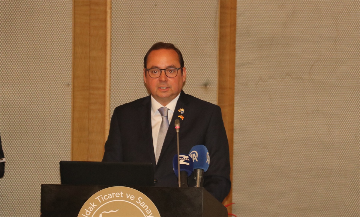 Zonguldak ve Essen: Yeşil Dönüşüm Forumu