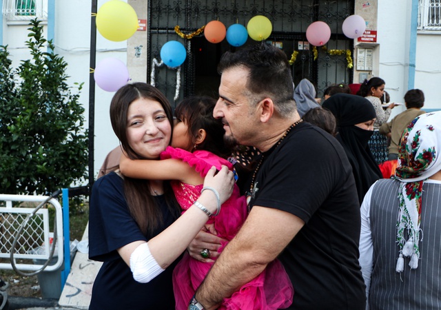 12. kattan düşen Ecrin'i hayatta tutan hayali gerçek oldu