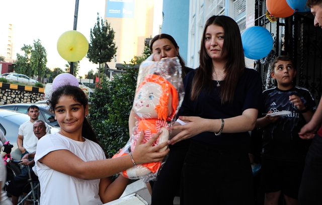 12. kattan düşen Ecrin'i hayatta tutan hayali gerçek oldu