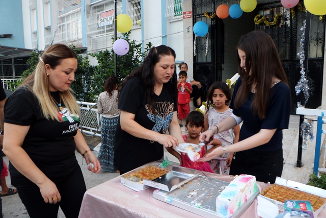 12. kattan düşen Ecrin'i hayatta tutan hayali gerçek oldu