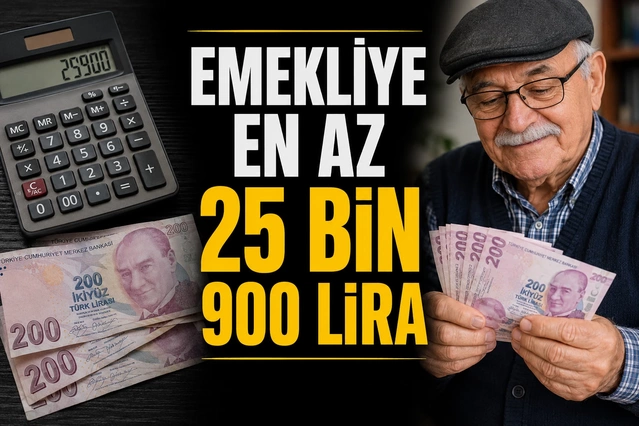 Osmaniye'deki SSK ve Bağ-Kur emeklilerinin 2027 Ocak zam beklentisi yüzde 9,5-10,5 aralığında
