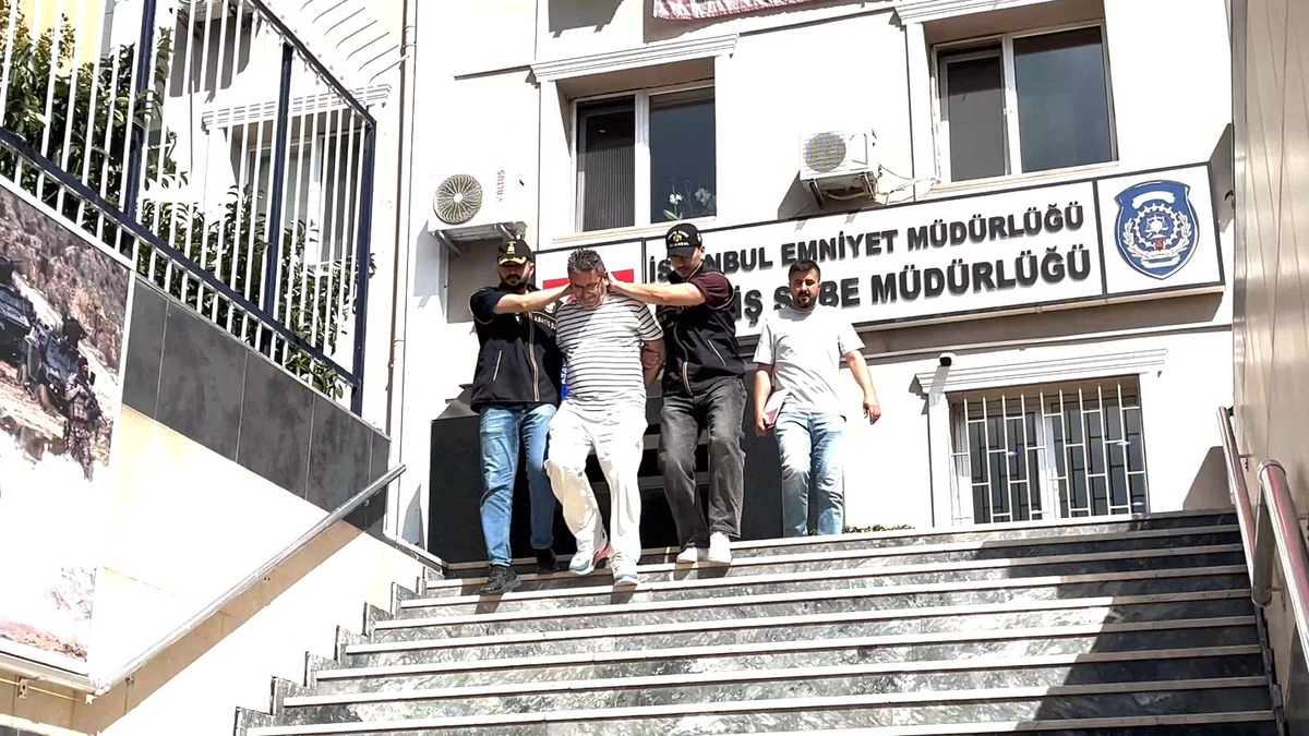 Dublörle tapu dolandırıcılığı firarisi yakalandı