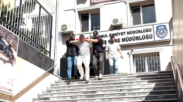 Dublörle tapu dolandırıcılığı firarisi yakalandı
