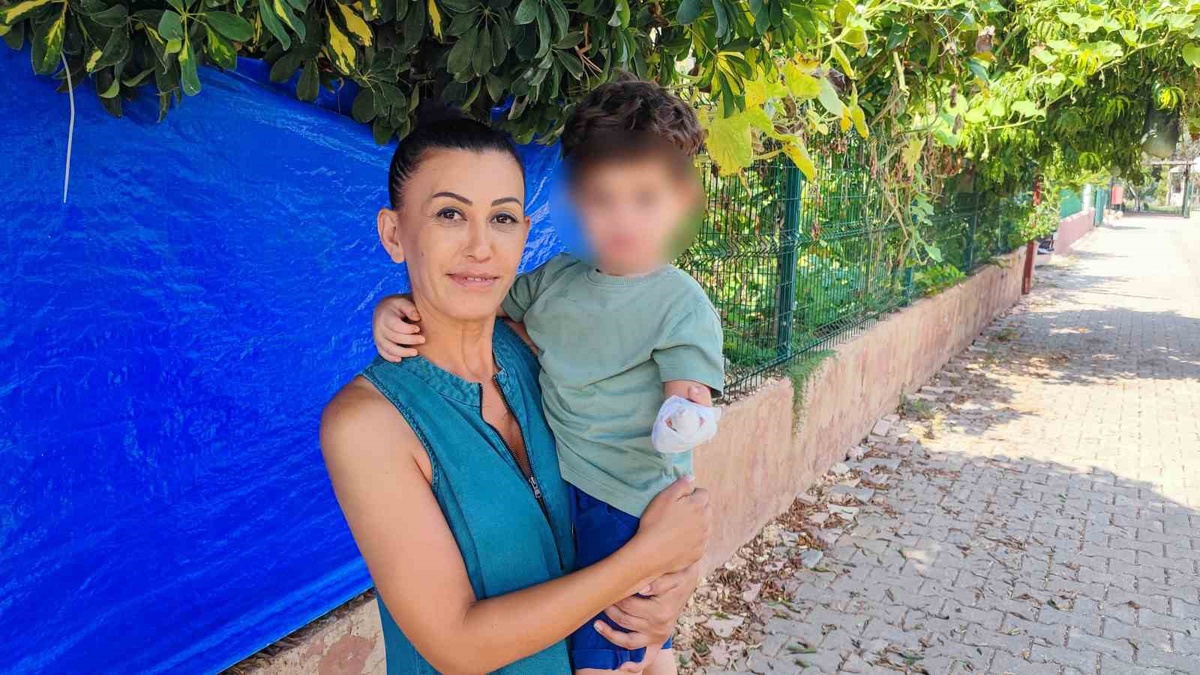 Küçük Mustafa'nın Acil Hastane Yolculuğu