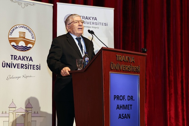 Trakya Üniversitesi'nde 5. Uluslararası Avrasya Mikoloji Kongresi Balkan Kongre Merkezi'nde Başladı
