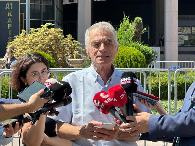 ABB, eski Başkan Gökçek ve yakınları hakkında suç duyurusunda bulundu