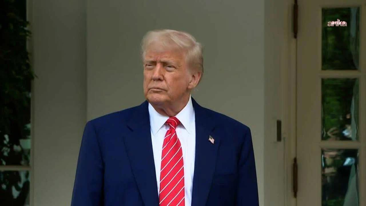 Trump'tan İran'a Sert Yanıt