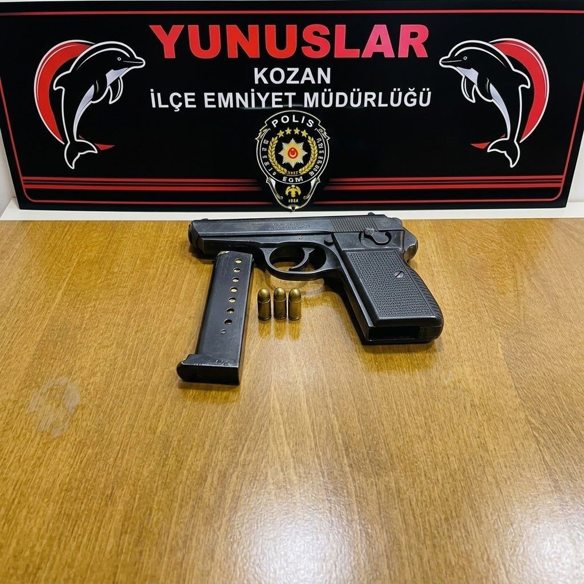 Kozan'da Güven Uygulaması: 6 Şüpheli Tutuklandı