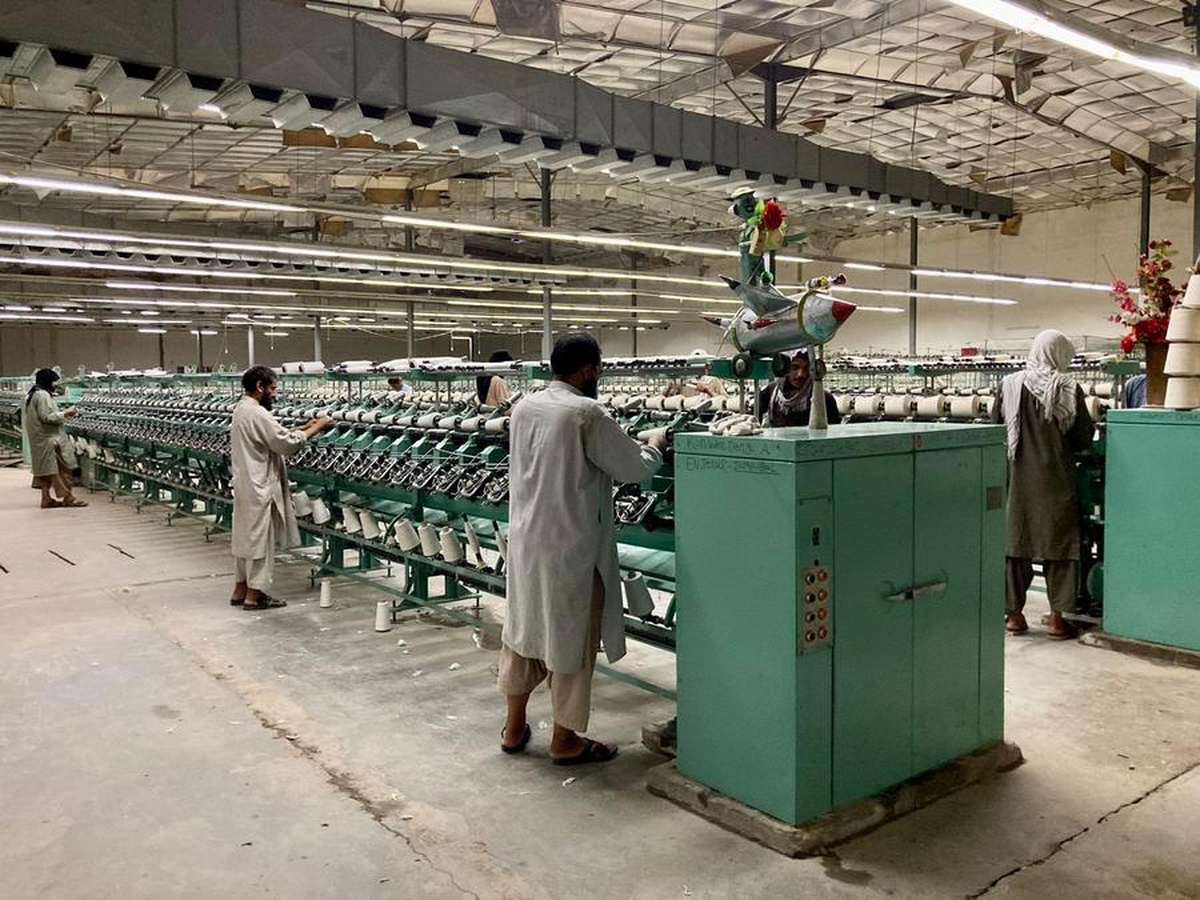 Afganistan ile Özbekistan arasında Kabil'de 267 milyon dolarlık 20 ticaret anlaşması imzalandı