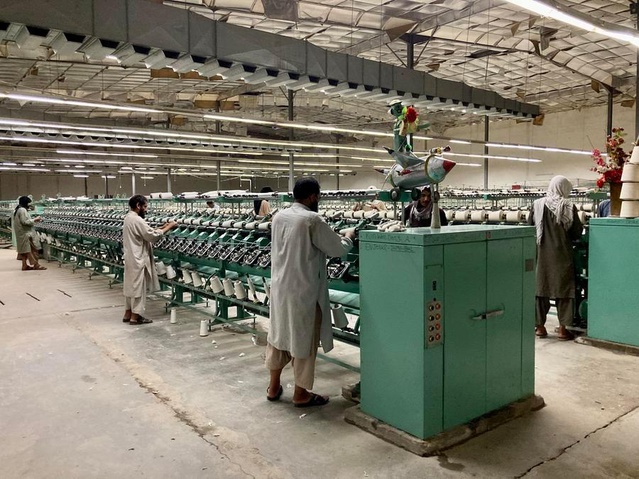 Afganistan ile Özbekistan arasında Kabil'de 267 milyon dolarlık 20 ticaret anlaşması imzalandı