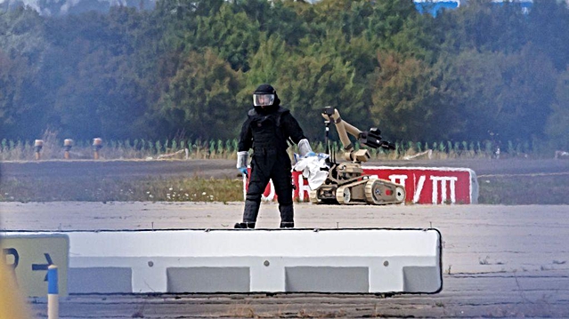 Almanya Leipzig Havalimanı Drone Saldırısından Rusya'yı Sorumlu Tuttu, Bonn Konsolosluğu'nu Kapatıyor