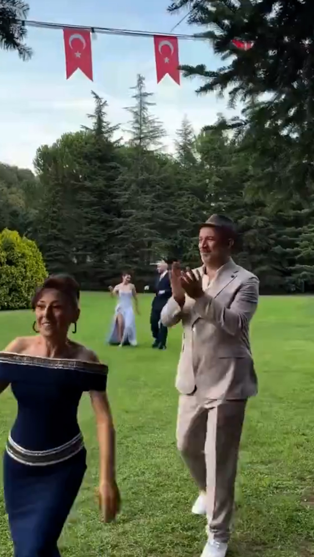 Altın takmasını beklediler! Şevket Çoruh’un kızına hediyesi bambaşka çıktı