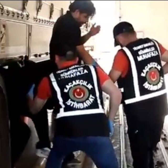 Arif Kocabıyık tutuklandı