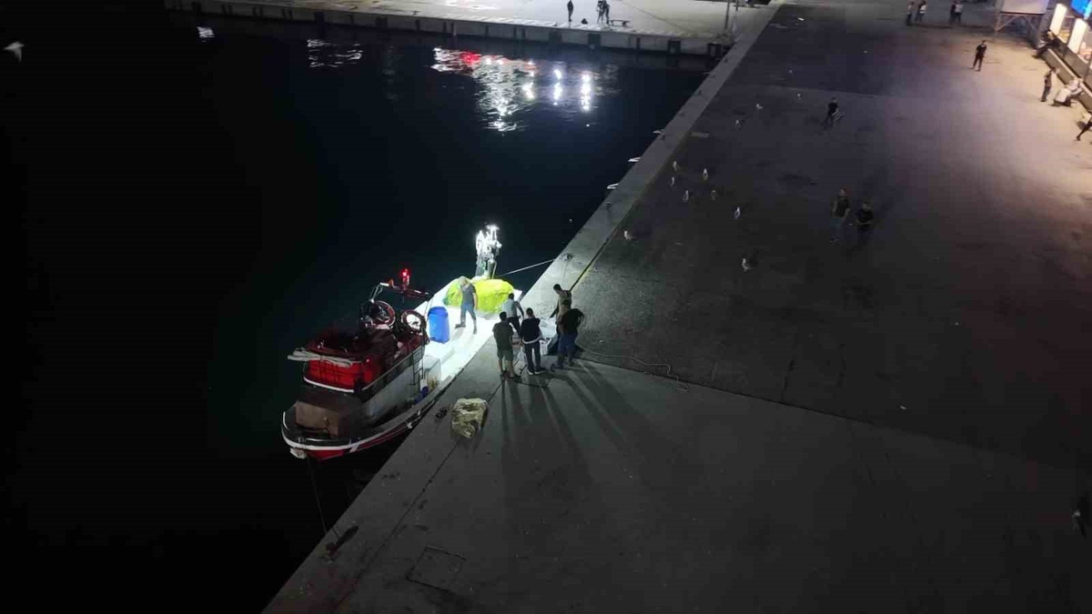 Balıkçılar 'Vira Bismillah' Dedi