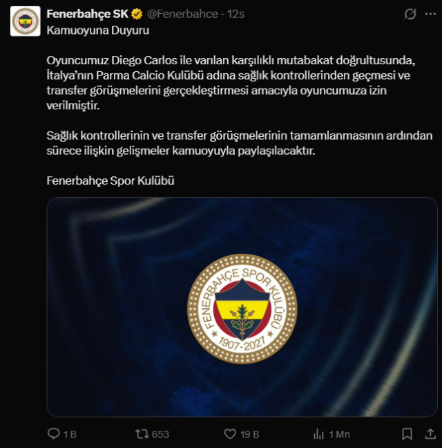 Aziz Yıldırım, taraftarı delirten futbolcuyu odaya kapatmış