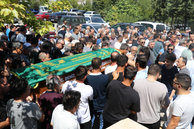 Feci kaza baba ve oğluna mezar oldu