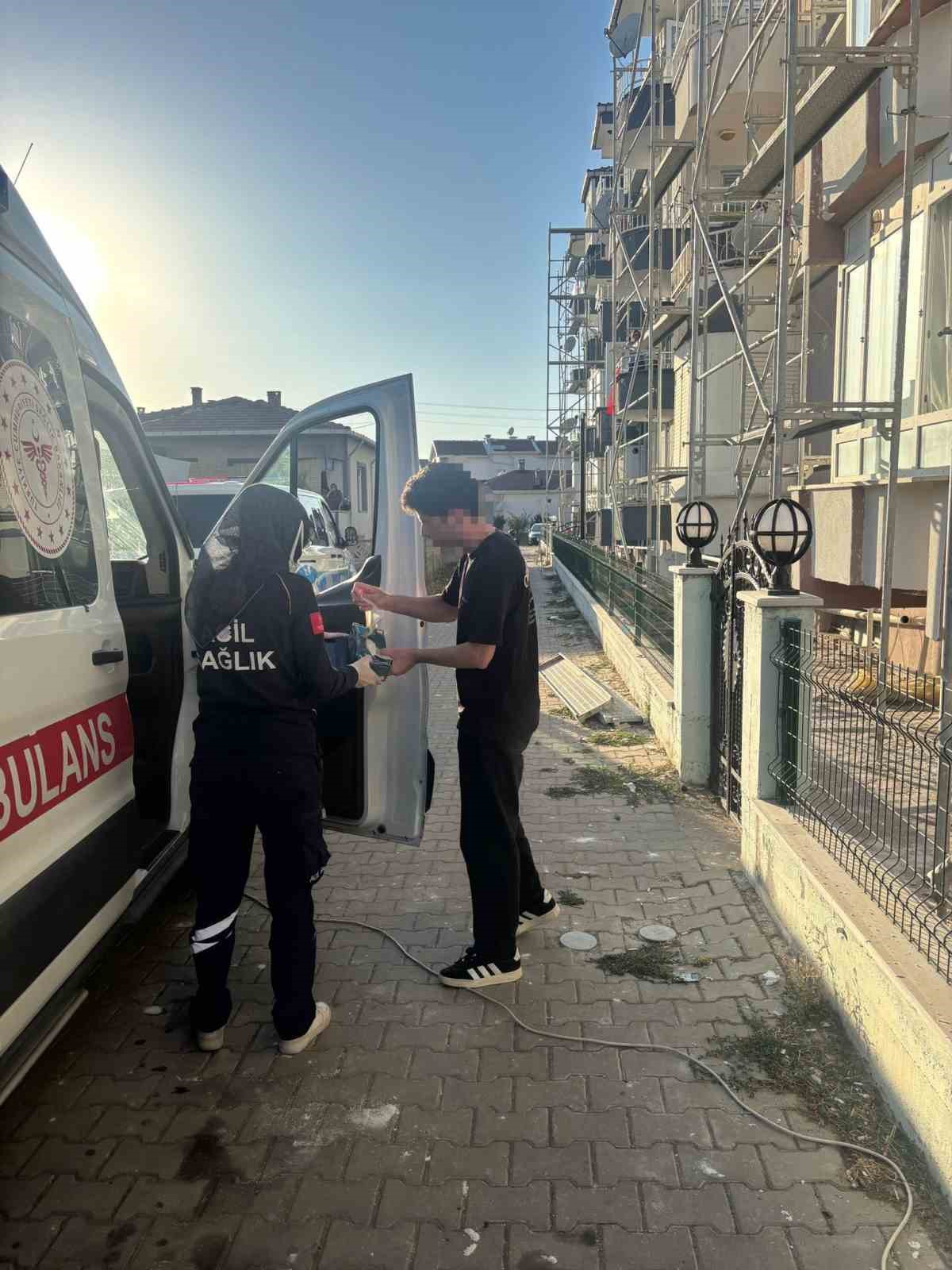 Kırklareli'nde Yalnız Yaşayan 72 Yaşındaki Adam Evinde Ölü Bulundu