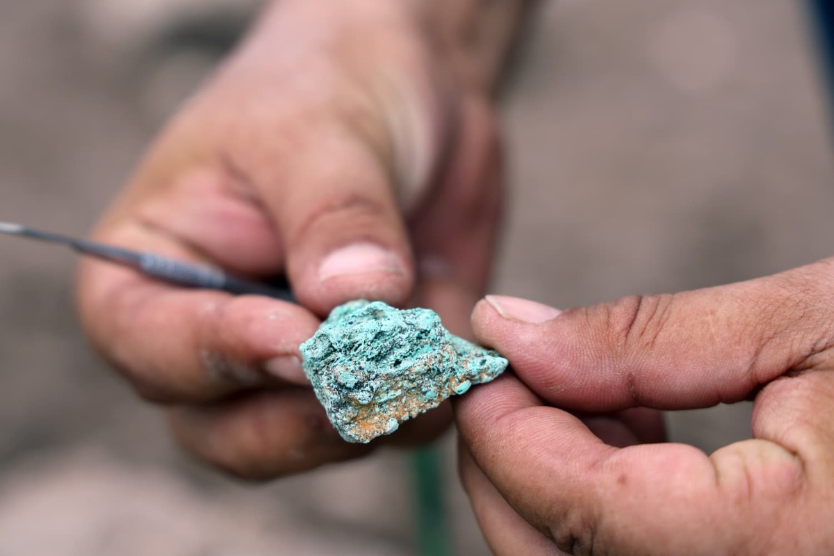 Çayönü Tepesi'nde 7 Bin Yıllık Madencilik İşliği Keşfedildi
