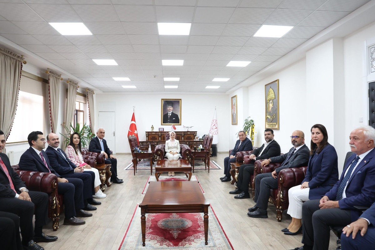 Bakan Göktaş: Muş terörsüz Türkiye'nin öncü şehri olacak