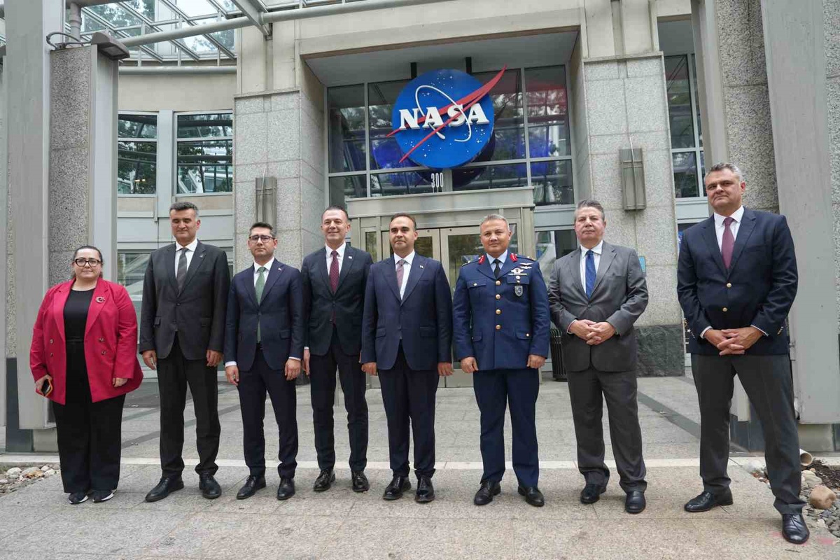 Türkiye Artemis Anlaşmaları'na imza attı