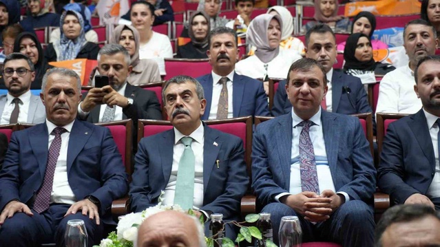 Bakan Tekin: Süreç Sabote Edilirse Karamsar Olurum