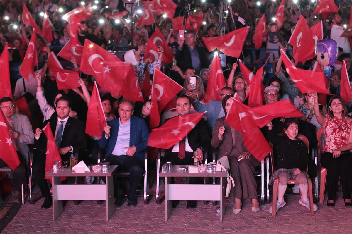 Banaz'da Kurtuluş Coşkusu
