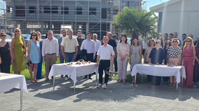 Bandırma'da 2026-2027 Adli Yılı Başsavcı Kurt'un Konuşmasıyla Törenle Başladı