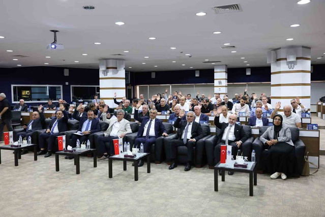 KAYSO Başkanı Büyüksimitci: Sanayicimizin Finansmana Erişimi Büyük Önem Taşıyor, Kredi Maliyetleri Yüksek