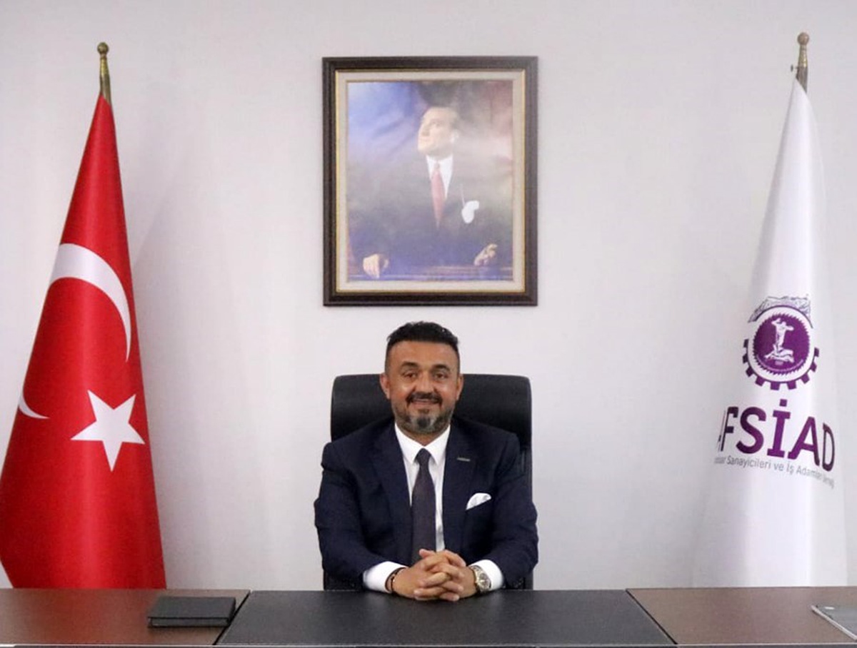 AFSİAD Başkanı Sayın: Kamu bankalarının 2-3 puanlık faiz indirimi üretime katkı sağlayacak, özel bankalar ...