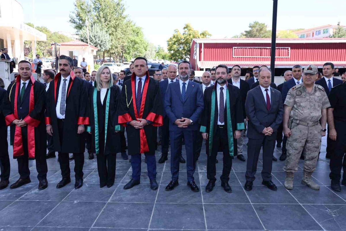 Cumhuriyet Başsavcısı Yeğin: 'Yeni adli yılda önem vereceğimiz konulardan biride faili meçhul olaylardır'