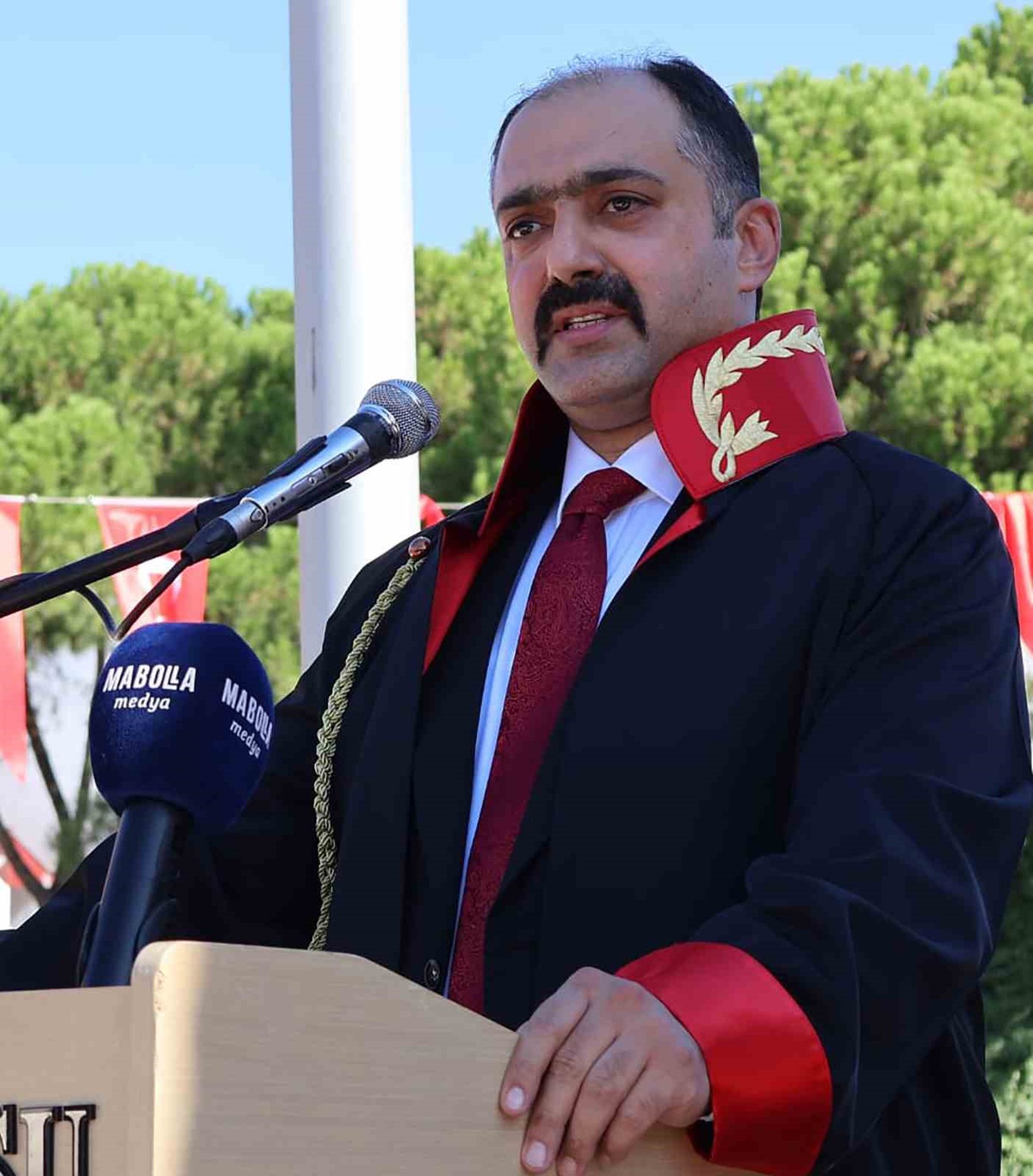 Muğla'da 2026-2027 Adli Yılı Törenle Başladı: Başsavcı Adaletin Gücünün Güven Olduğunu Vurguladı