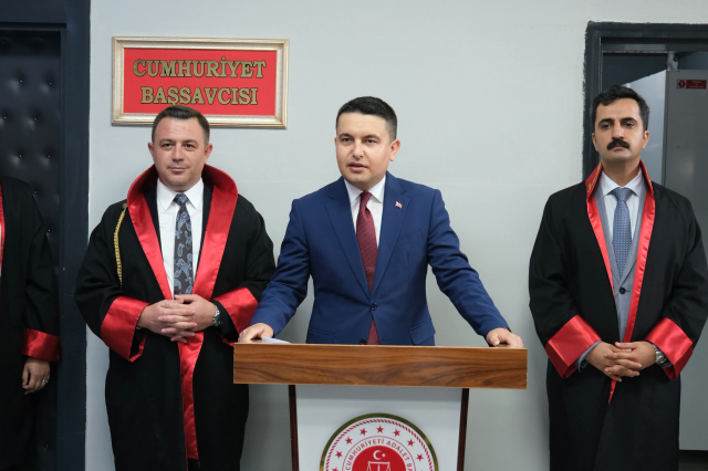 Birecik'te yeni Adli Yıl törenle açıldı
