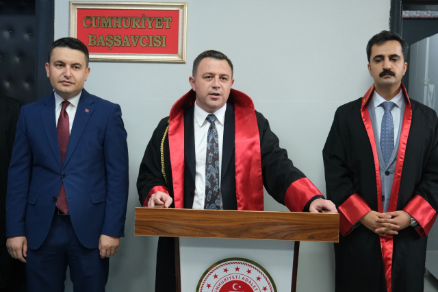 Birecik'te yeni Adli Yıl törenle açıldı