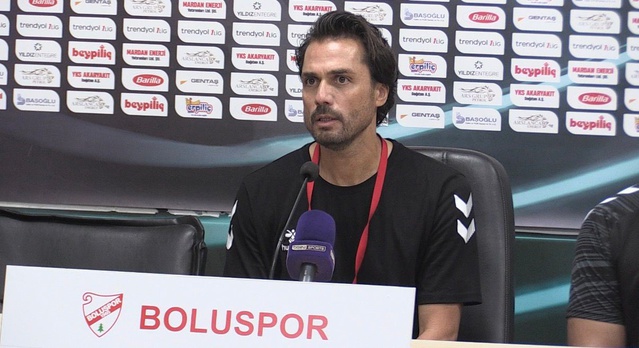 Trendyol 1. Lig'de Boluspor ile Keçiörengücü maçı sonrası iki teknik direktör konuştu: Daniel Farrar istifa sorusuna yanıt verdi