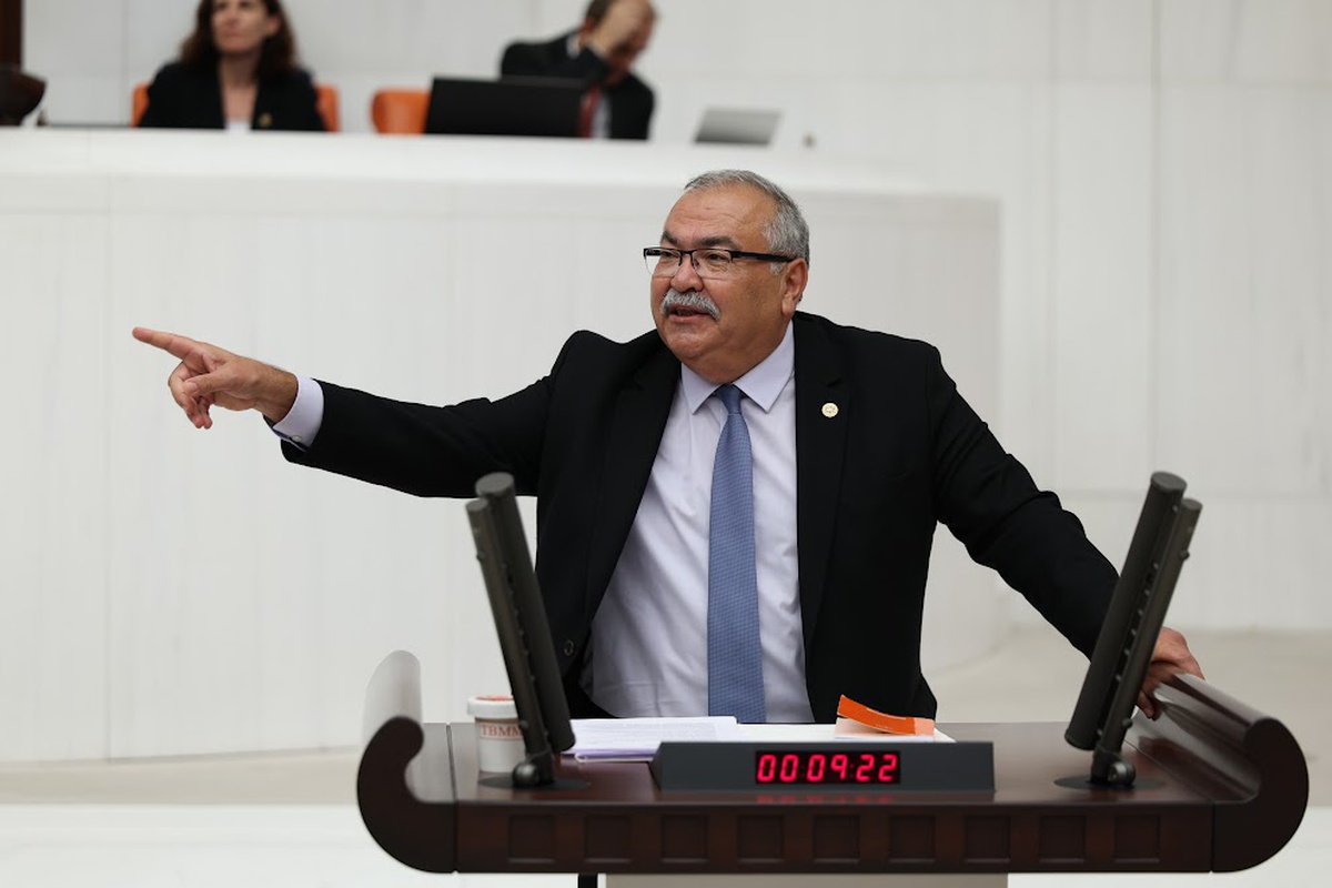 YENİ Partili Bülbül’den adli yıl mesajı: “Yeni adli yılda ihtiyacımız olan şey daha fazla tutuklama değil”