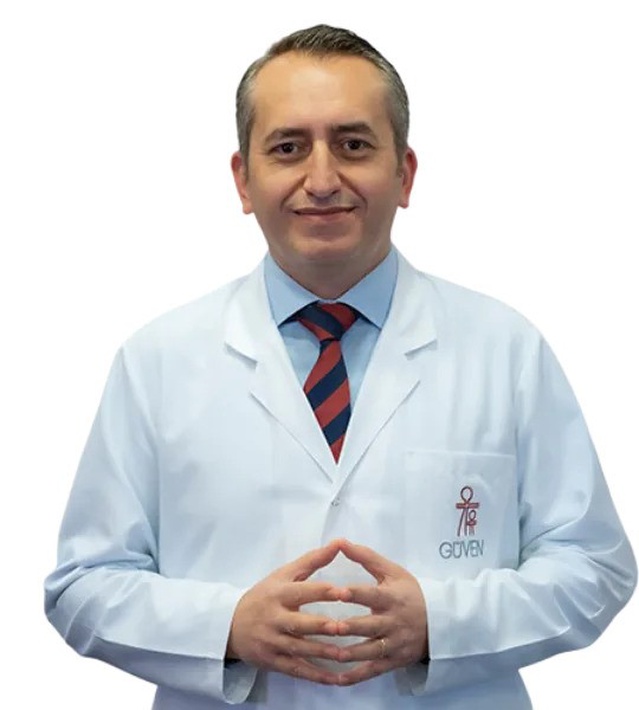 Prof. Dr. Uğur Abbas Bal: Kulak memesindeki çizgi Frank işareti tek başına kalp krizi riski göstergesi değil
