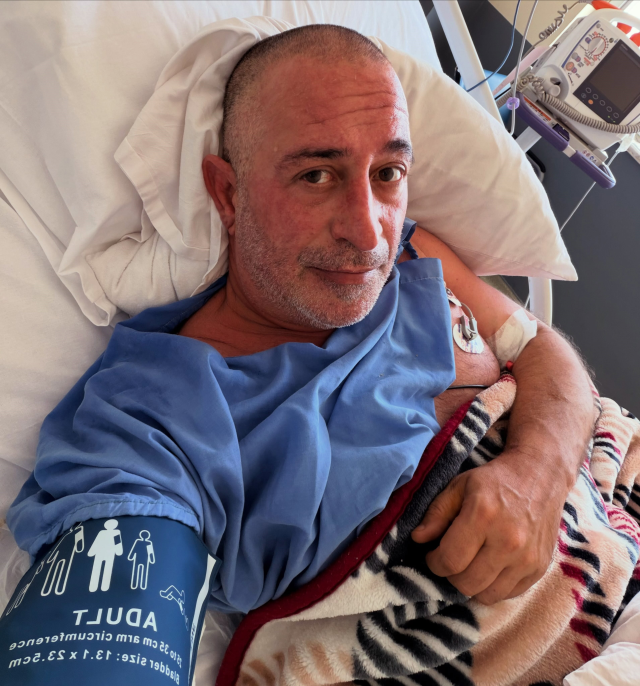 Cem Yılmaz'ın hayatını kurtaran doktor konuştu: EKG'sini gösterdiklerinde...